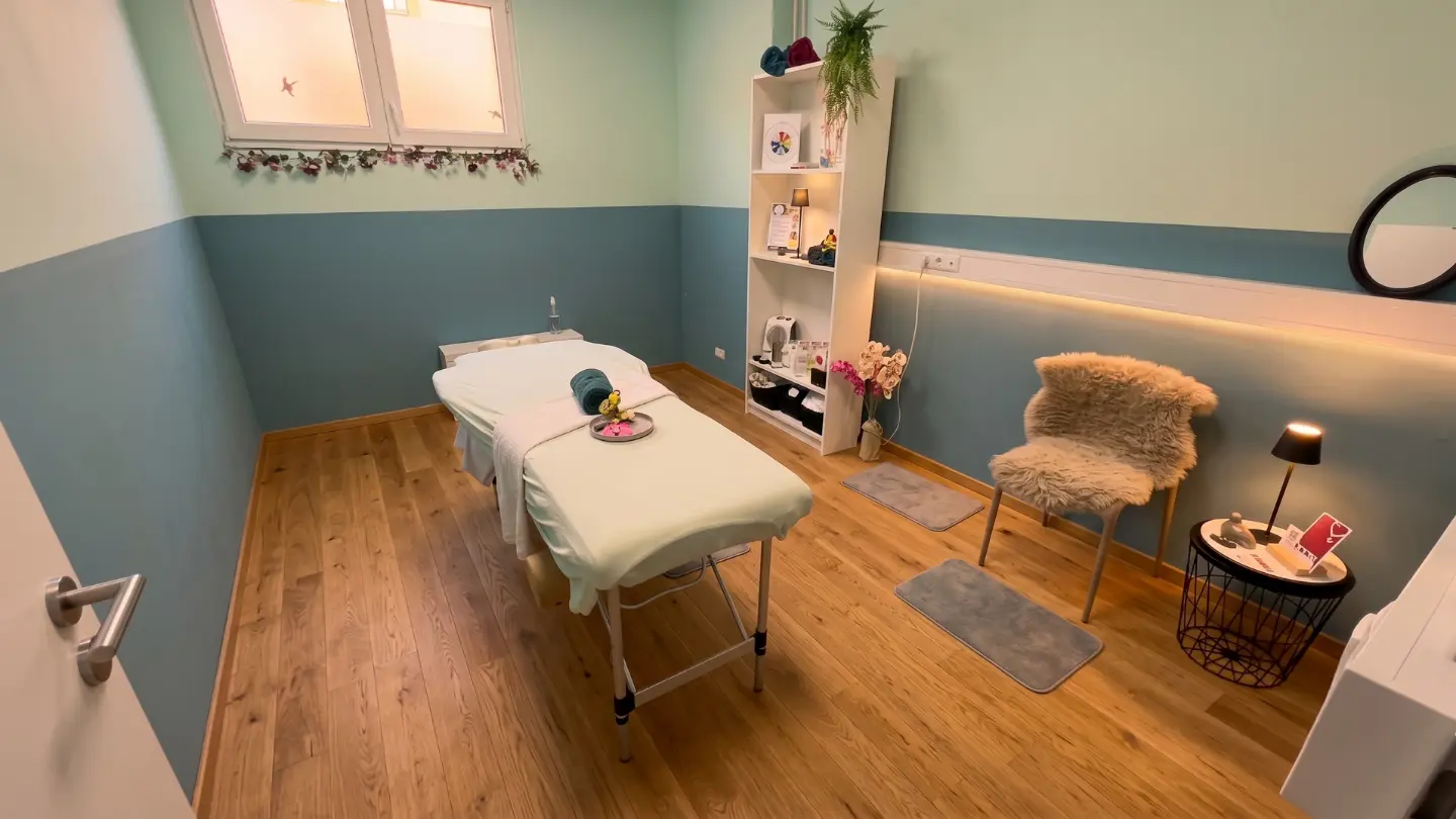Massageraum